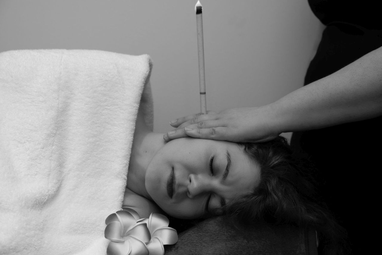 Hopi Ear Candling