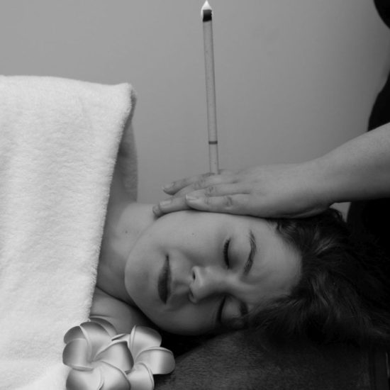 Hopi Ear Candling Treatment